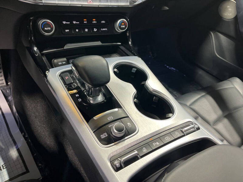 2022 Kia Stinger