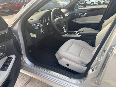 2014 Mercedes-Benz E-Class E 250 BlueTEC Sport