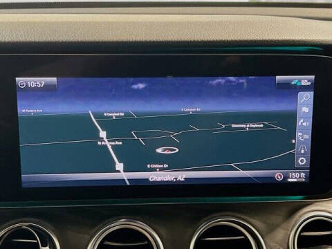 2019 Mercedes-Benz E-Class E 450 4MATIC