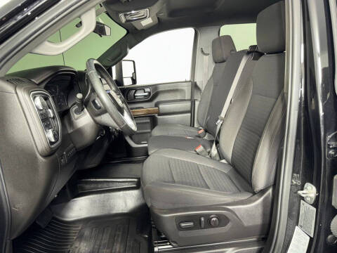 2022 GMC Sierra 3500HD