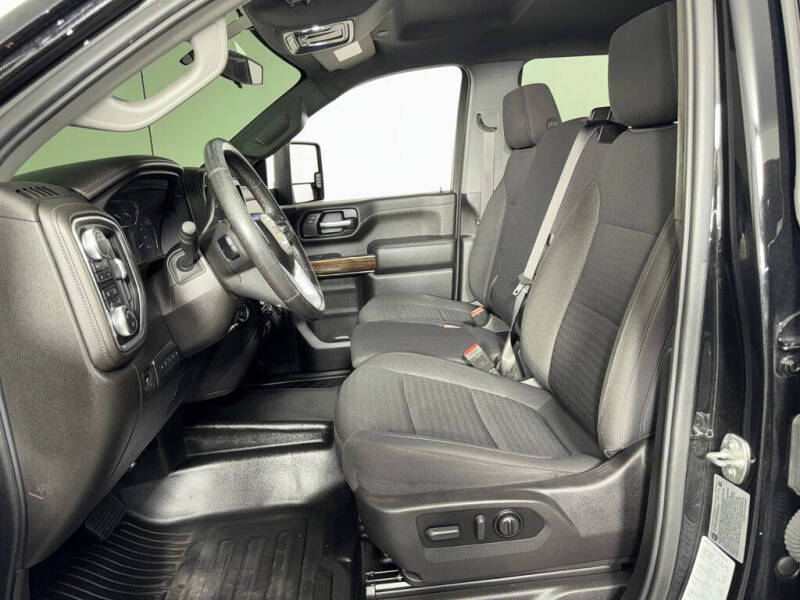 2022 GMC Sierra 3500HD