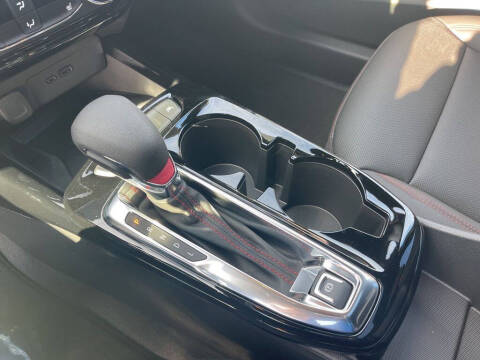 2026 Chevrolet Trax RS