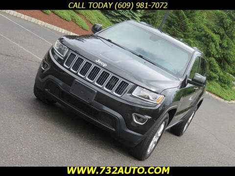 2015 Jeep Grand Cherokee Laredo