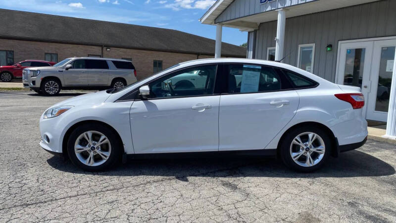 2014 Ford Focus SE