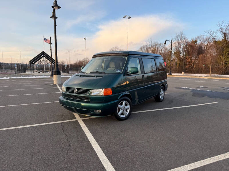 2002 Volkswagen EuroVan MV