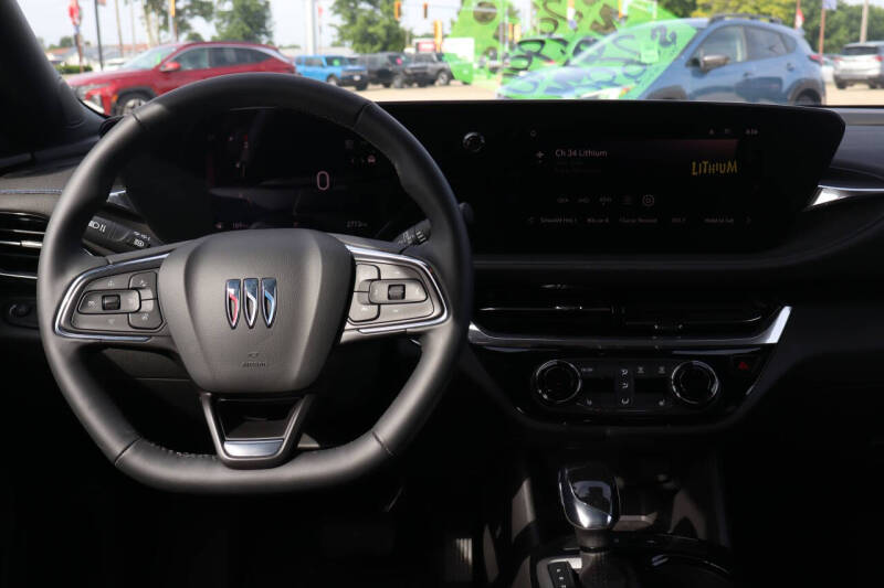 2024 Buick Envista Preferred