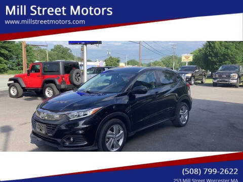 2019 Honda HR-V EX-L