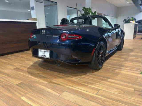 2026 Mazda MX-5 Miata Club