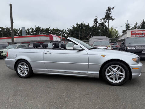 2004 BMW 3 Series 325Ci