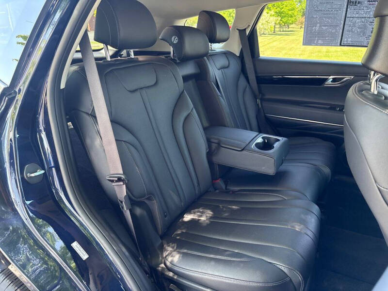2025 Genesis GV80 2.5T Standard