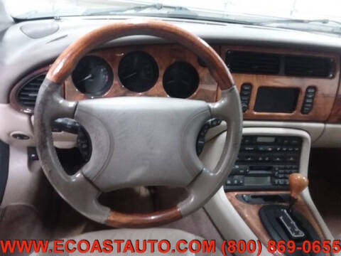 2000 Jaguar XK-Series XK8