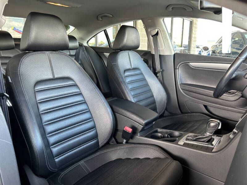 2012 Volkswagen CC Sport