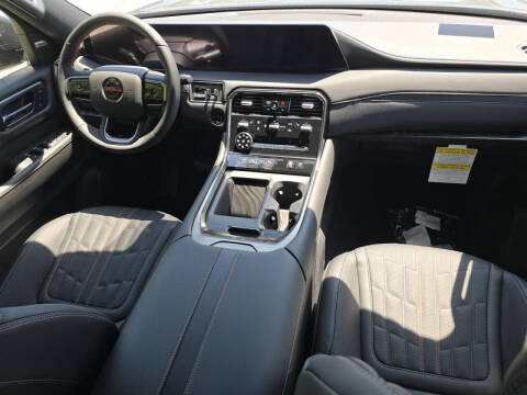 2025 Nissan Armada PRO-4X