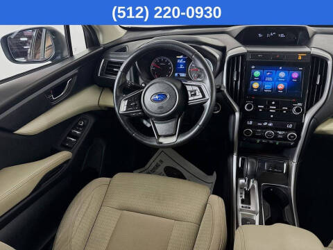 2019 Subaru Ascent Premium 7-Passenger