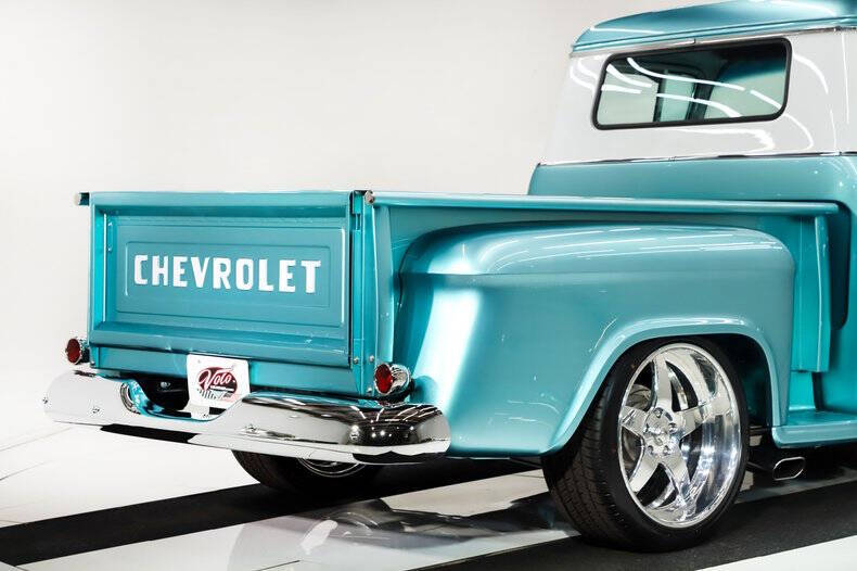 1955 Chevrolet 3100