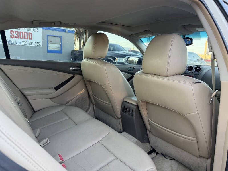 2010 Nissan Altima 2.5 SL