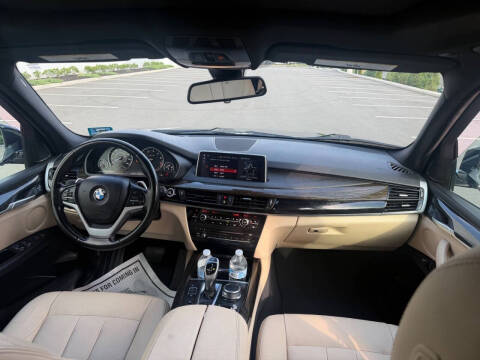 2018 BMW X5 xDrive35i