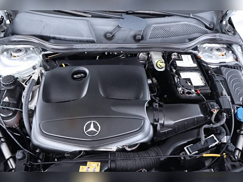 2017 Mercedes-Benz CLA CLA 250