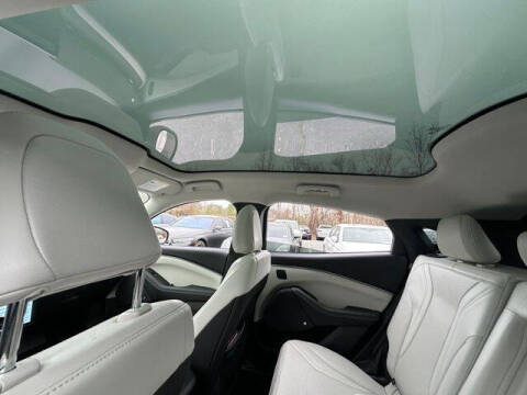 2022 Ford Mustang Mach-E Premium