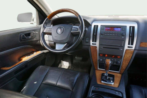 2008 Cadillac STS V6