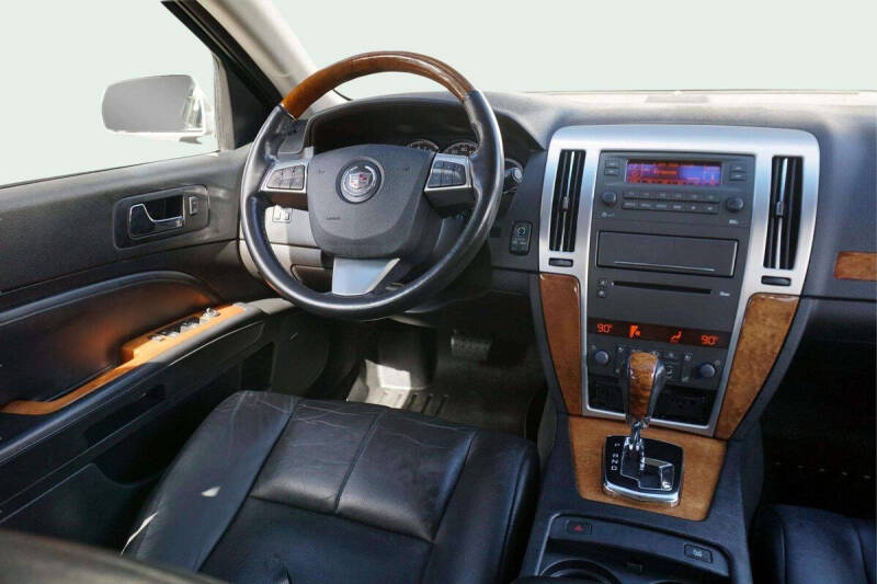 2008 Cadillac STS V6
