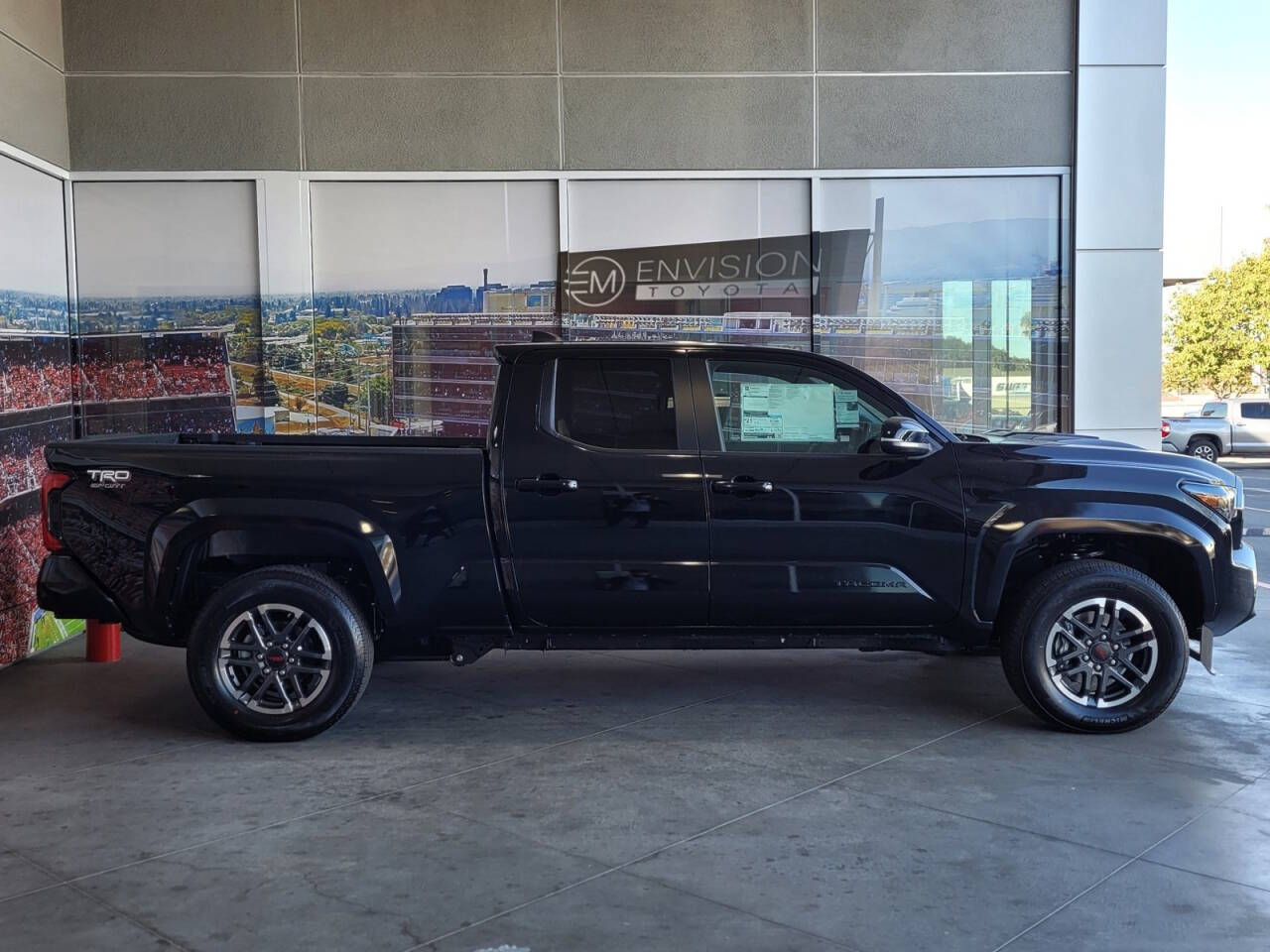 2024 Toyota Tacoma for sale at Envision Toyota of Milpitas in Milpitas, CA