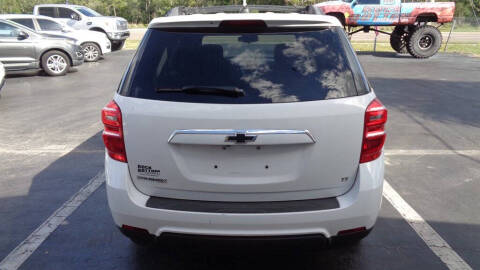 2017 Chevrolet Equinox