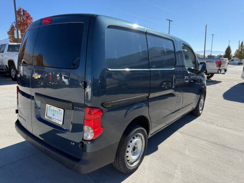 2017 Chevrolet City Express LT