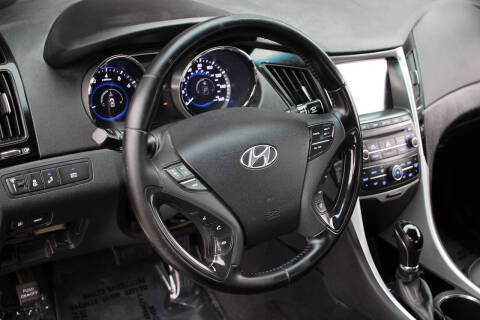 2014 Hyundai Sonata Limited
