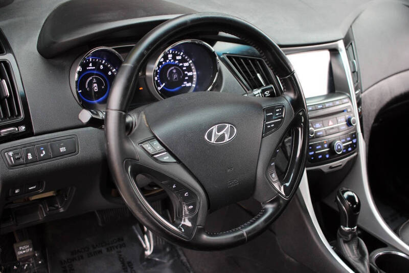 2014 Hyundai Sonata Limited
