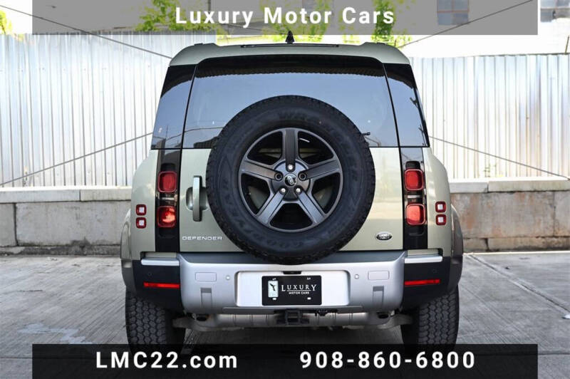 2021 Land Rover Defender 90 S