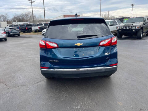2021 Chevrolet Equinox LT