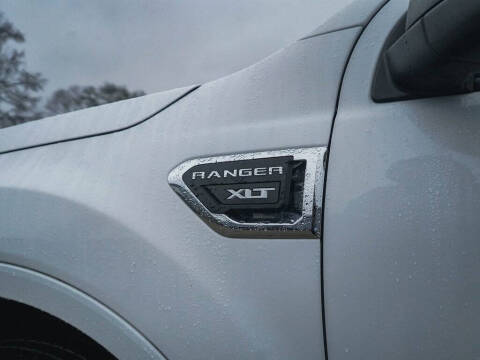 2020 Ford Ranger XLT