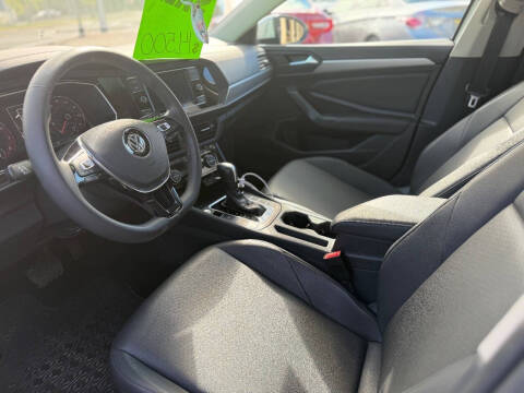 2020 Volkswagen Jetta SE