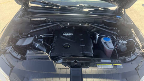 2017 Audi Q5 2.0T quattro Premium
