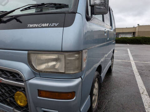 1998 Daihatsu Atrai Van