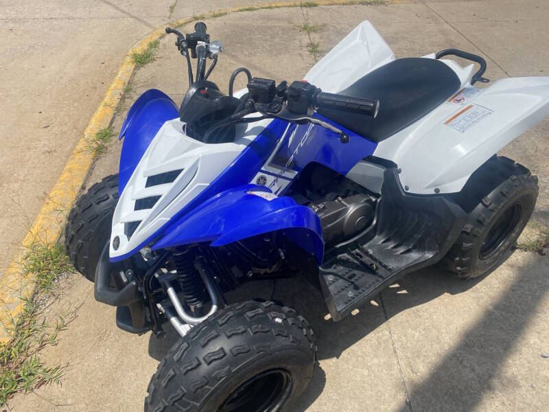 2013 Yamaha YMF90RDL Raptor
