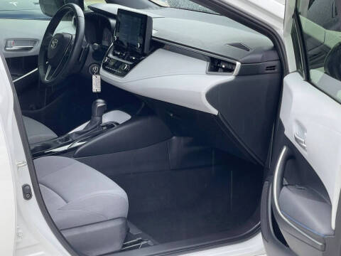 2022 Toyota Corolla