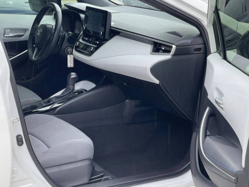 2022 Toyota Corolla