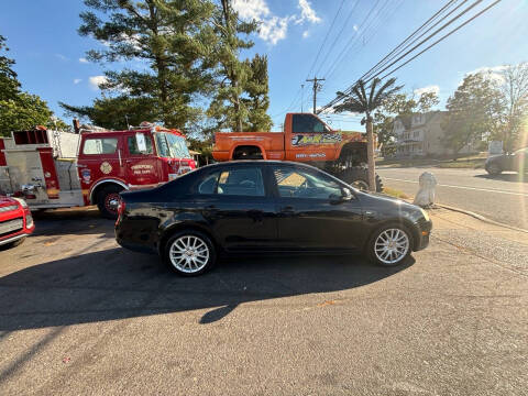 2008 Volkswagen Jetta Wolfsburg Edition