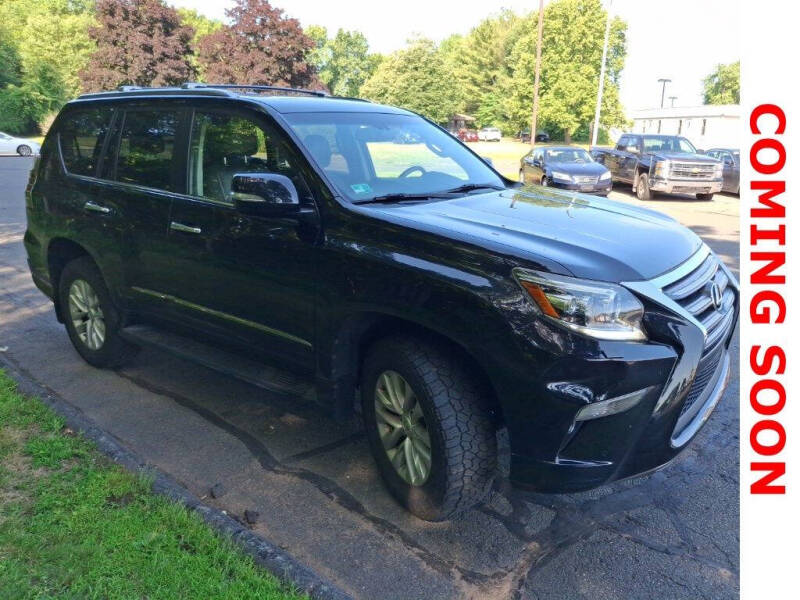2016 Lexus GX 460