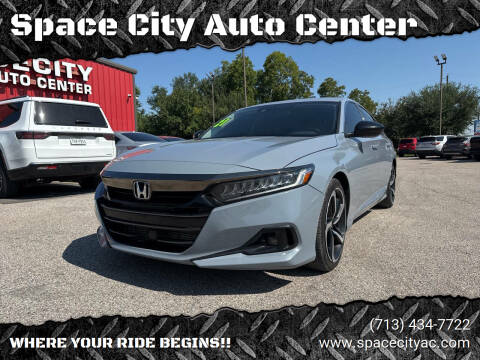 2021 Honda Accord Sport Special Edition