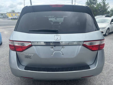 2013 Honda Odyssey LX