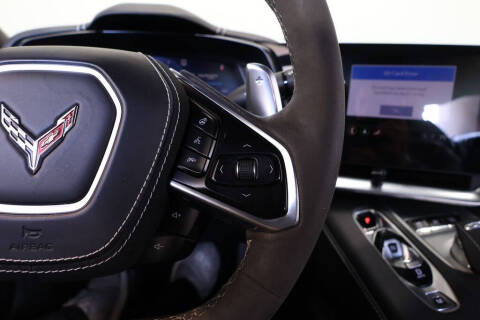 2021 Chevrolet Corvette Stingray