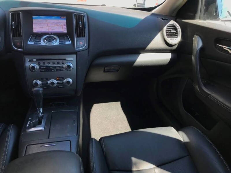 2014 Nissan Maxima 3.5 SV