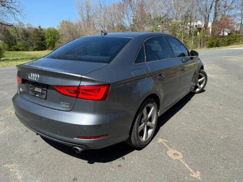 2016 Audi A3 2.0T quattro Premium