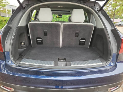 2014 Acura MDX SH-AWD w/Tech