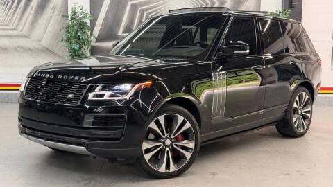 2020 Land Rover Range Rover SVAutobiography Dynamic
