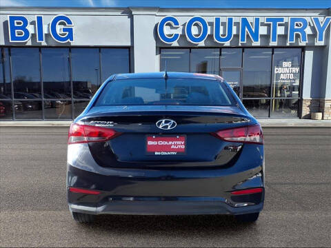 2021 Hyundai Accent