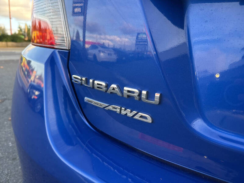 2021 Subaru WRX
